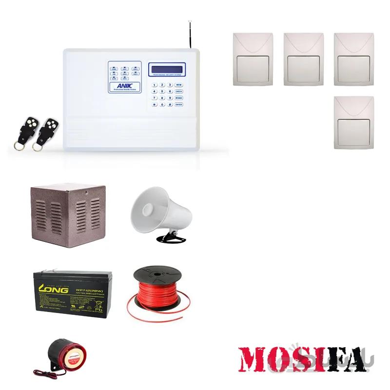پکیج دزدگیر اماکن سیمکارتی انیک مدل A570_F4