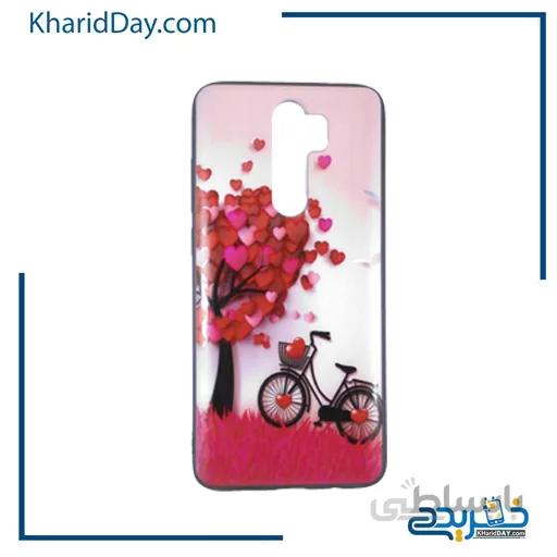 کاور موبایل شیائومی NOTE 8 PRO کد X100045