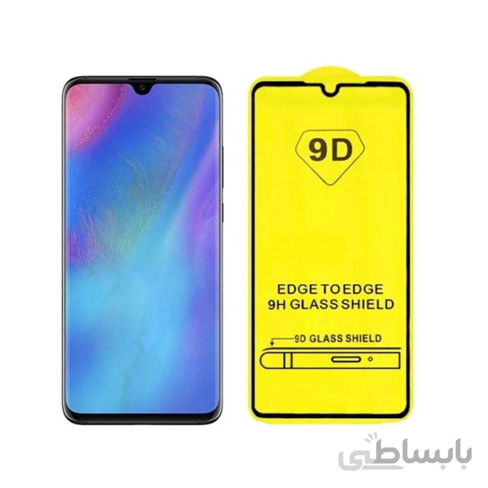 گلس و محافظ صفحه نمایش گوشی هواوی P30 lite ا Huawi P30 lite Screen Protector Full Glass