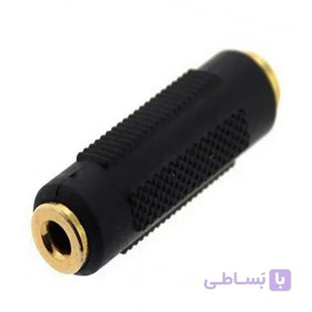 تبدیل دو سر مادگی AUX