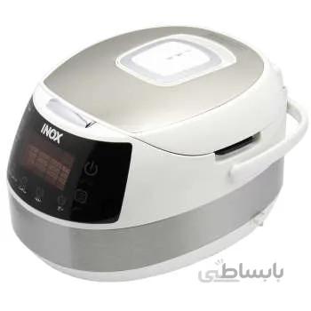 پلوپز اینوکس مدل NX-RC50W ا Inox NX-RC50W Rice Cooker