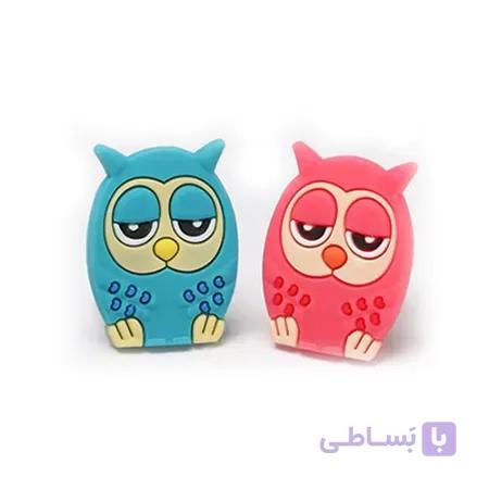 محافظ کابل شارژر مدل جغد 003