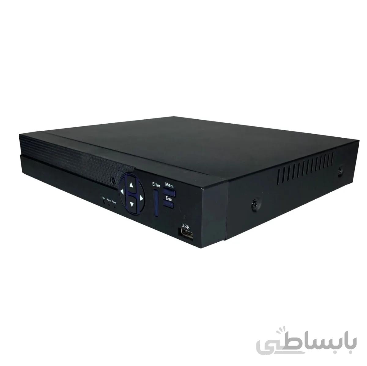 ضبط کننده ویدیویی مدل AHD -7008 - 2MP