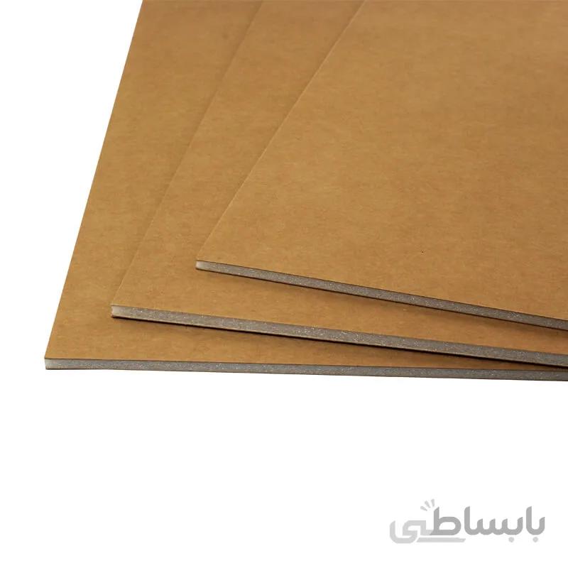 فوم برد کرافت 30x40cm کره 3mm