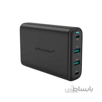 شارژر رومیزی کلومن پلاس مدل Z75