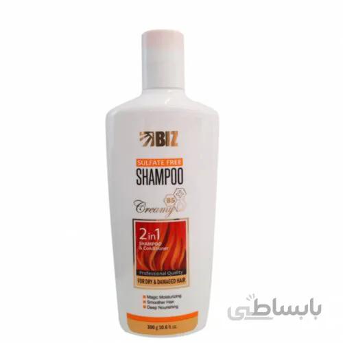 شامپوهای بدون سولفات