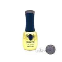 لاک ژل ناخن دیاموند سری DISCO GEL شماره 09