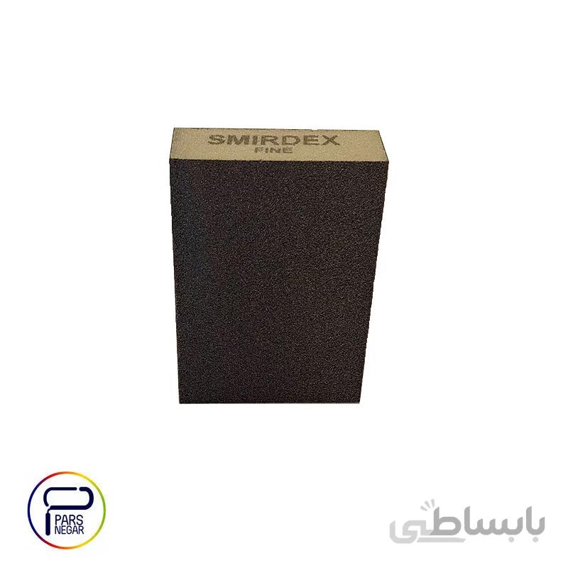 سنباده بلوکی اسمیردکس نرم