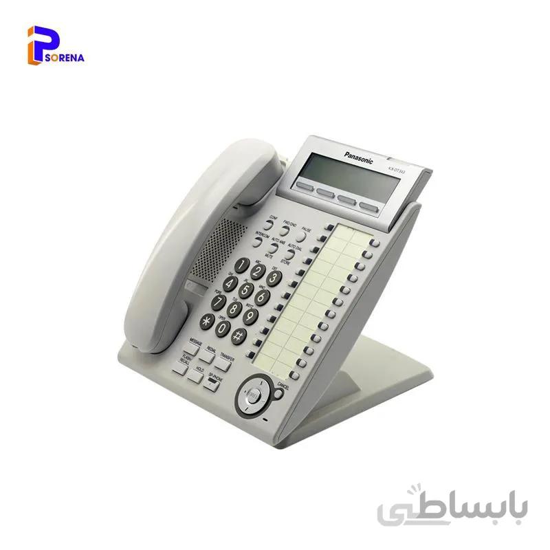 گوشی تلفن سانترال پاناسونیک KX-DT343 ا Panasonic Telephone KX-DT343
