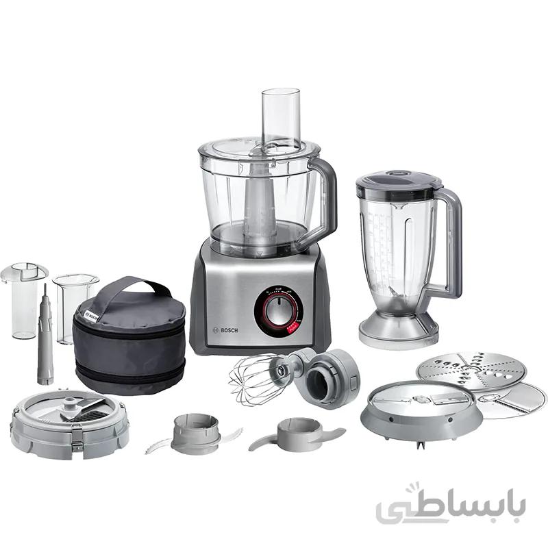 غذاساز بوش مدل MCM68885 ا Bosch MCM68885 Food Processor