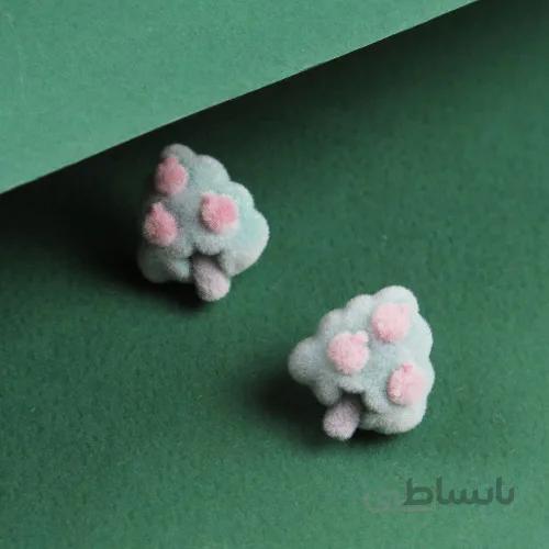 گوشواره درخت میوه