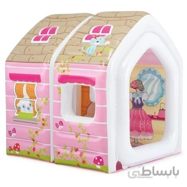 خانه بادی مدل 48635 اینتکس ا Intex 48635 Inflatable Home