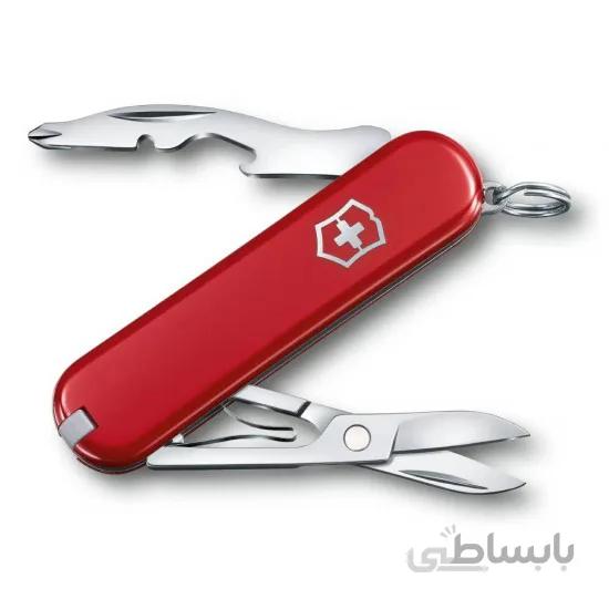 چاقو 7 کاره مدل Victorinox - Jetsetter