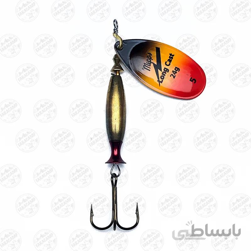 لانسه مپس لانگ سان ست 24 گرم سایز 5