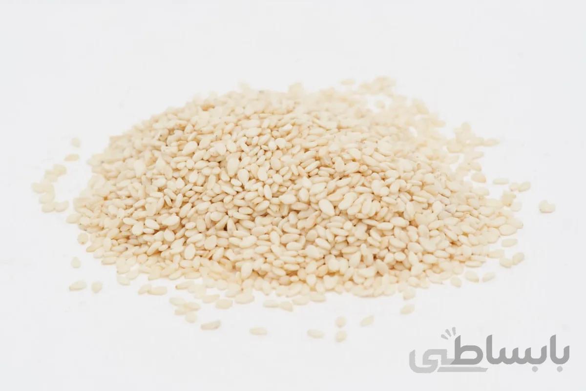 کنجد خارجی بدون پوست