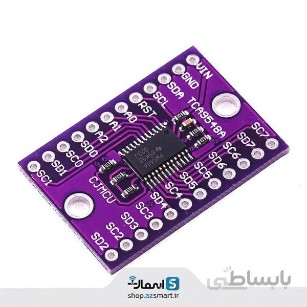 برد توسعه 8 کاناله I2C TCA9548A