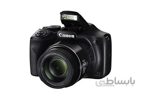 دوربین عکاسی دیجیتال مدل PowerShot SX540 رنگ مشکی