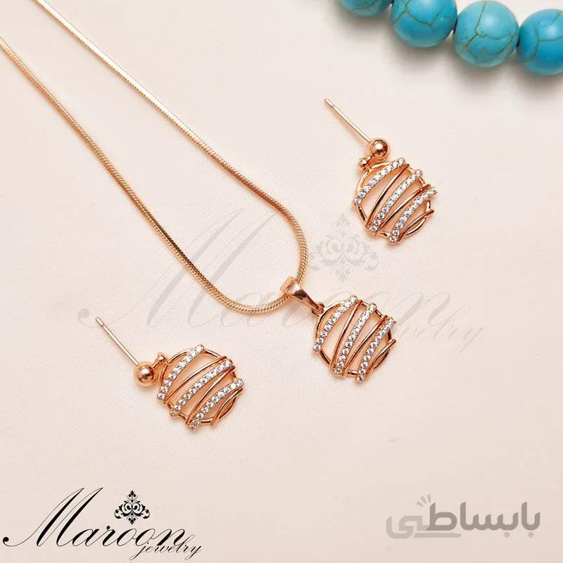 نیم ست فلورانس مارون CS135