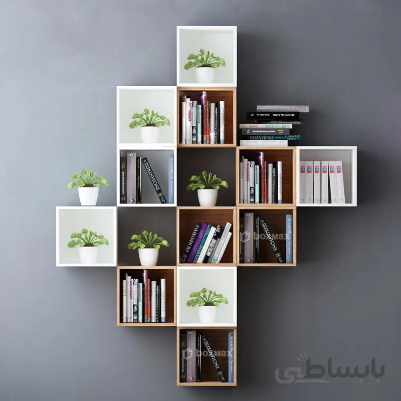 باکس دیواری چیدمان 99