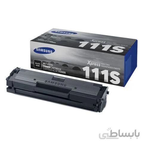 کارتریج طرح درجه 1 پرینتر لیزری سامسونگ مدل 111