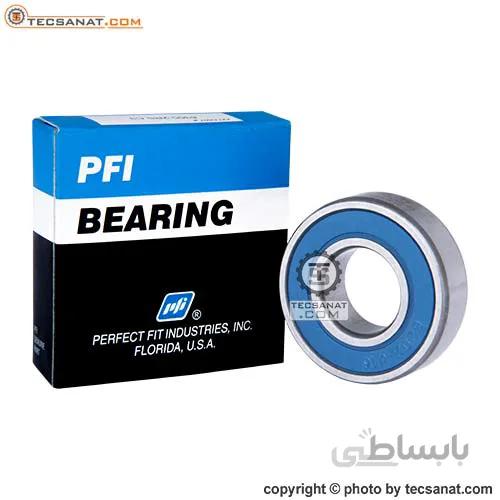 بلبرینگ پی اف آی PFI سری 6202 شفت 16