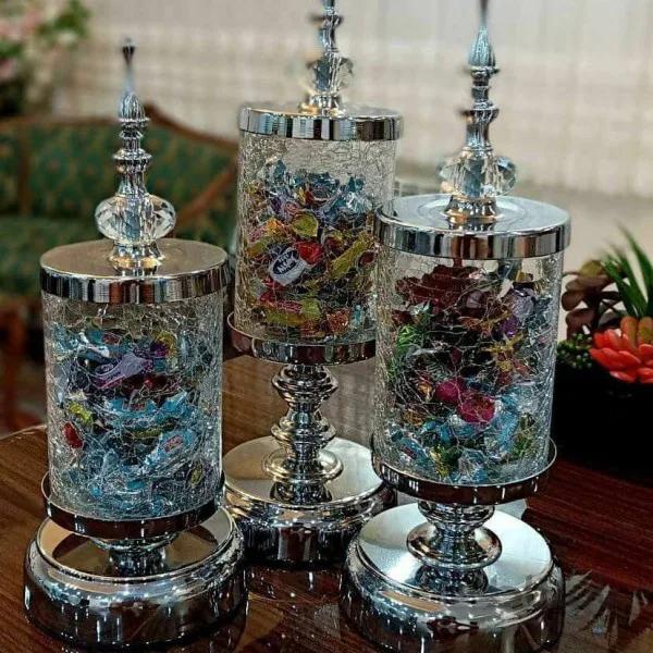 کندی شیشه ای