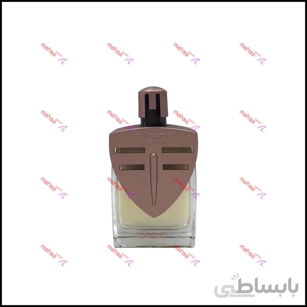 ادوپرفیوم گلادیاتور برند ژکساف 100 میل
