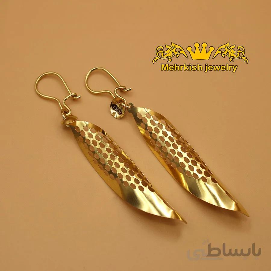 گوشواره آویز