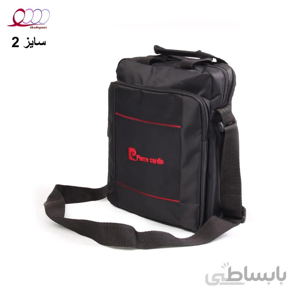 کیف دوشی p-cardian سایز2(1085)