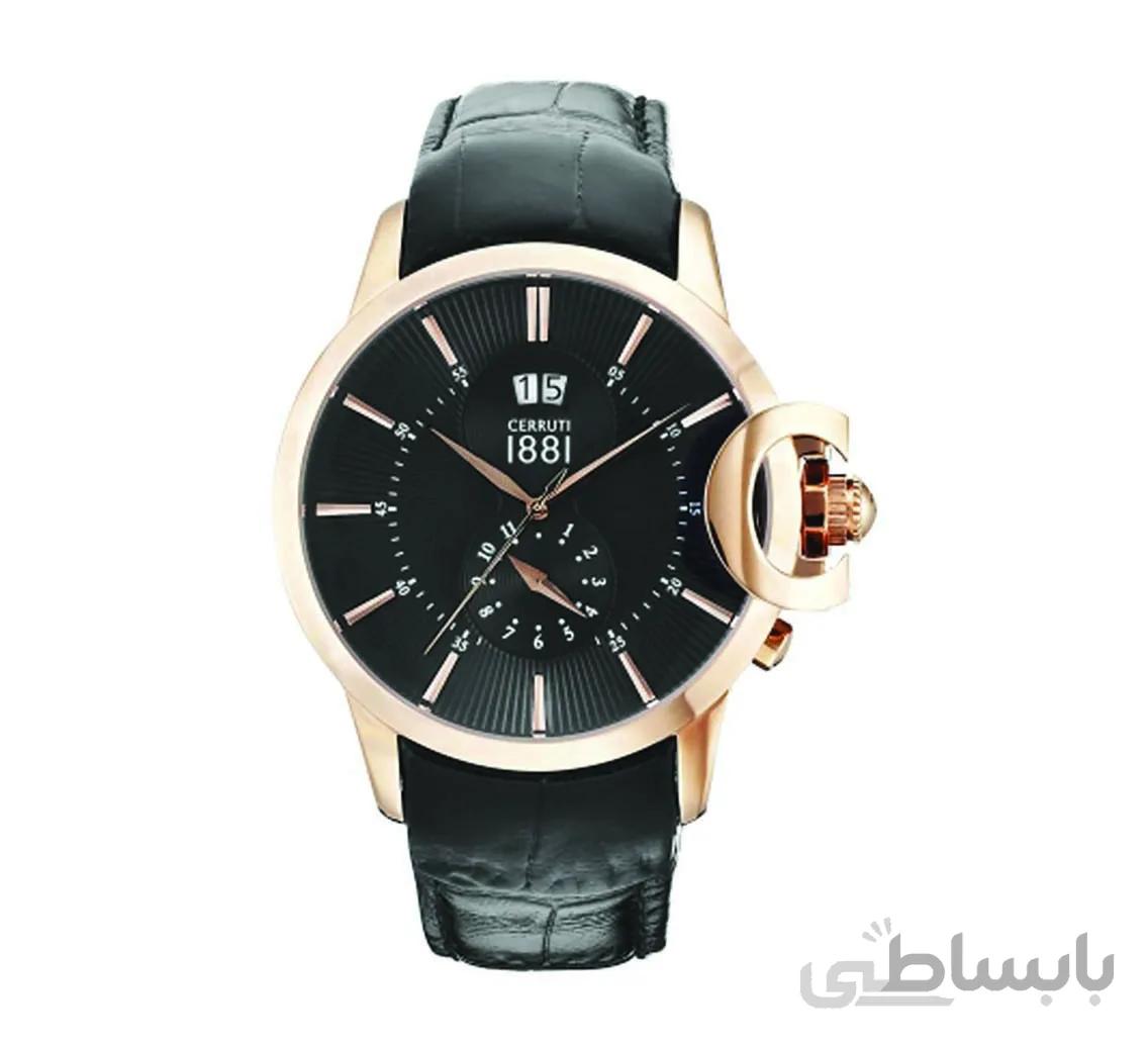 ساعت مردانه چروتی CRA075C222B
