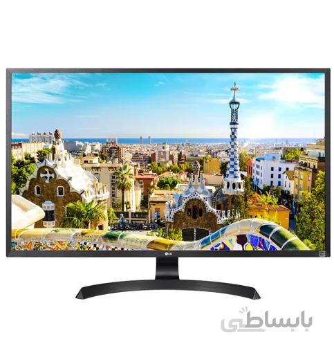 مانیتور ال جی مدل 32UD59-B سایز 31.5 اینچ