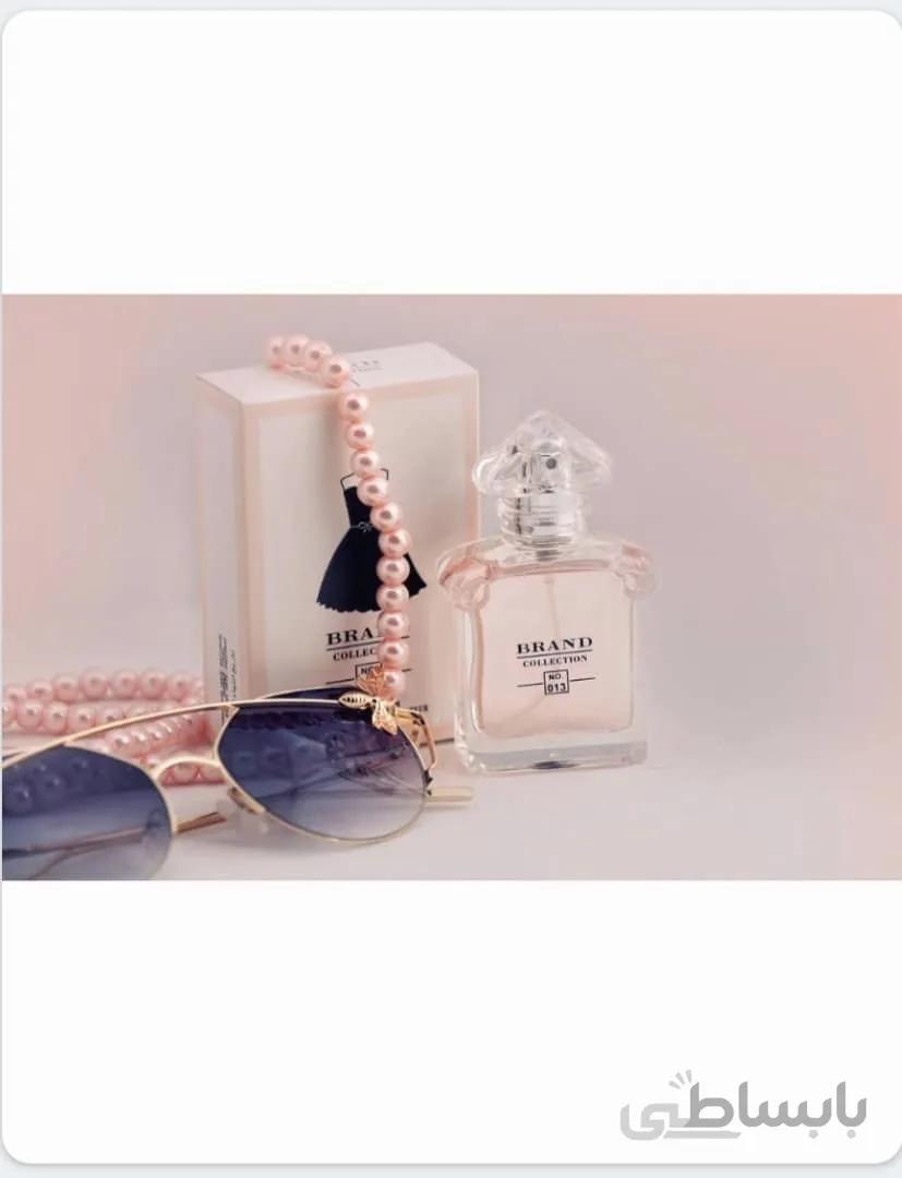 عطر جیبی زنانه گرلن لاپتیت روب نویر برند کالکشن مدل ۰۱۳ حجم ۲۵ میلی لیتر
