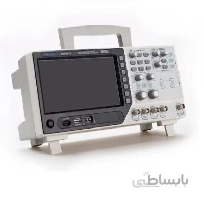 اسیلوسکوپ 200 مگاهرتز 2 کانال مجهز به فانکشن ژنراتور