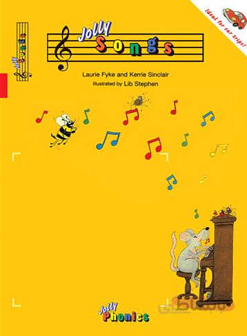 Jolly Songs+CD