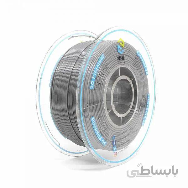 فيلامنت PLA یوسو قطر 1.75 (خاکستری) / Filament 1.75 PLA YouSu