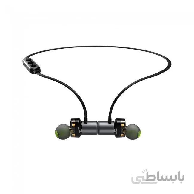 هندزفری بلوتوث آوی Awei X680BL رنگ مشکی ا Awei X680BL Bluetooth in-Ear Headphones Black Color