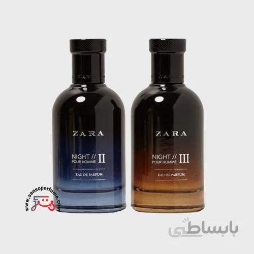 عطر ادکلن ست مردانه زارا نایت پور هوم 3-2