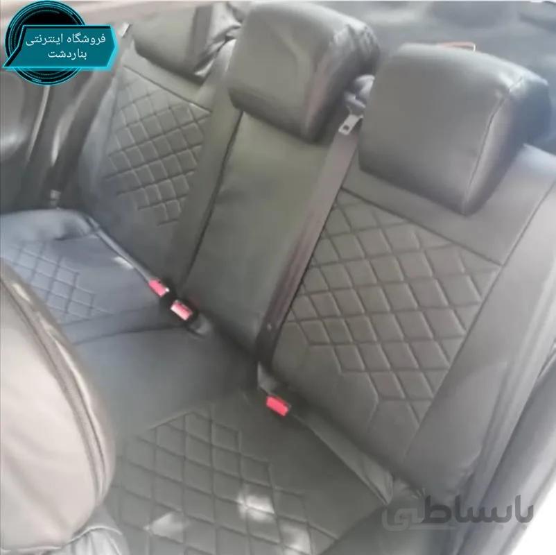 روکش صندلی 206 سفارشی