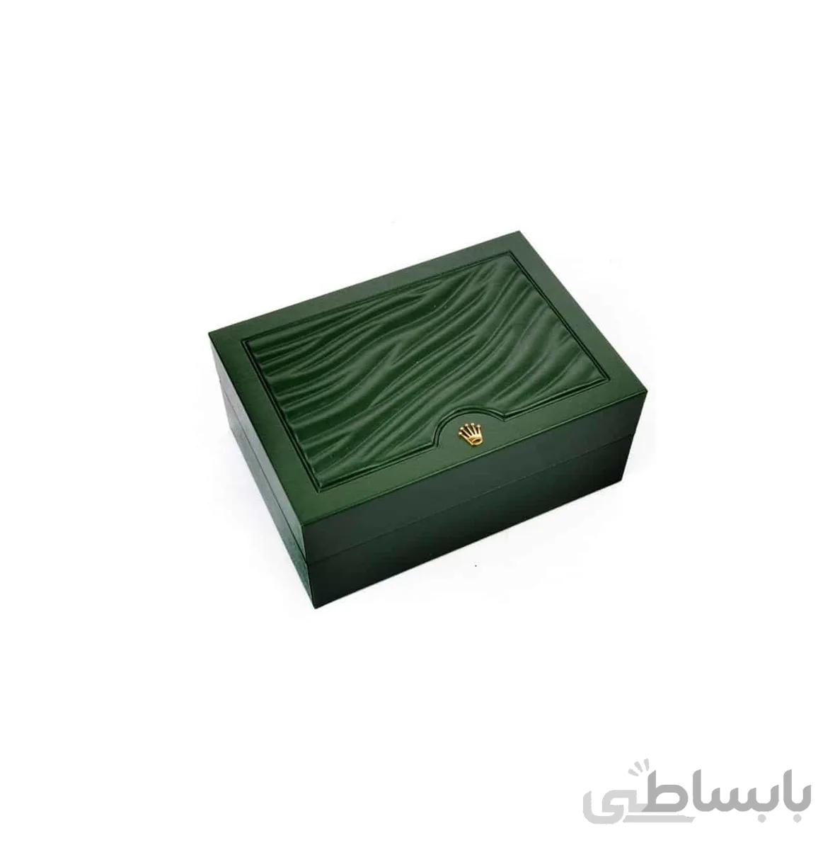جعبه اورجینال ساعت مچی رولکس Box For Rolex watch