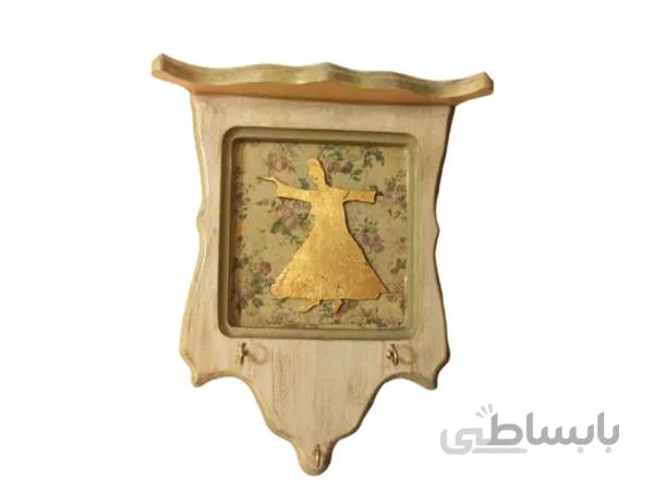 جا کلیدی دیواری کد 2