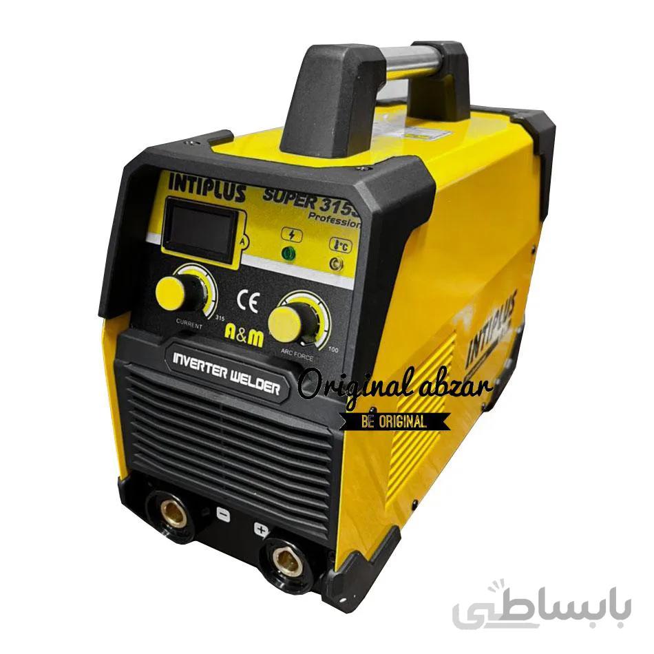 اینورتر جوشکاری 315 آمپر اینتی پلاس مدل super 315s