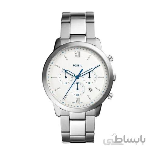 ساعت مچی مردانه فسیل fossil اورجینال مدل fs5433