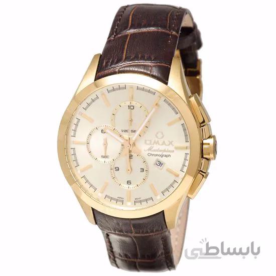 اوماکس CL02G15I ا ساعت مچی اوماکس مردانه اصل CL02G15I