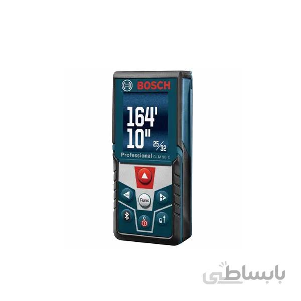 متر لیزری 50 متری بوش مدل GLM 50C ا Bosch GLM 50C Laser Measure