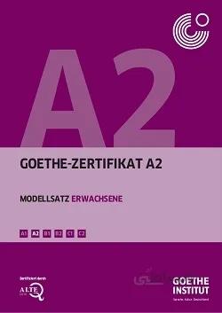كتاب Goethe Zertifikat A2 Modellsatz Erwachsene