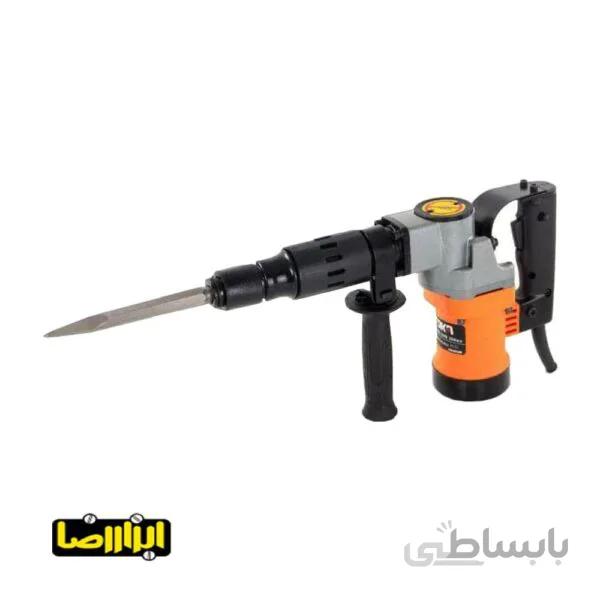 چکش تخریب فوکا 7 کیلویی مدل F810RH