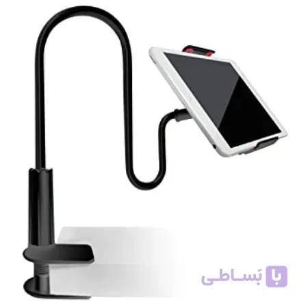 پایه نگهدارنده رومیزی گیره ای موبایل و تب لت