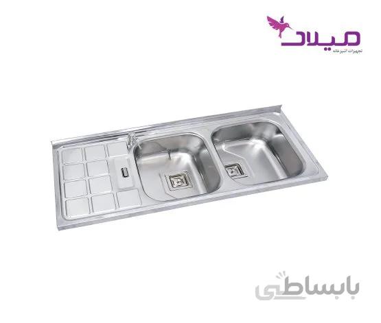 سینک میلاد مدل SP 2010