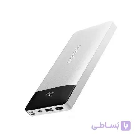 پاور بانک راو پاور ظرفیت 20000 میلی آمپر ساعت - Ravpower RP-PB172 Power Bank 20000mAh