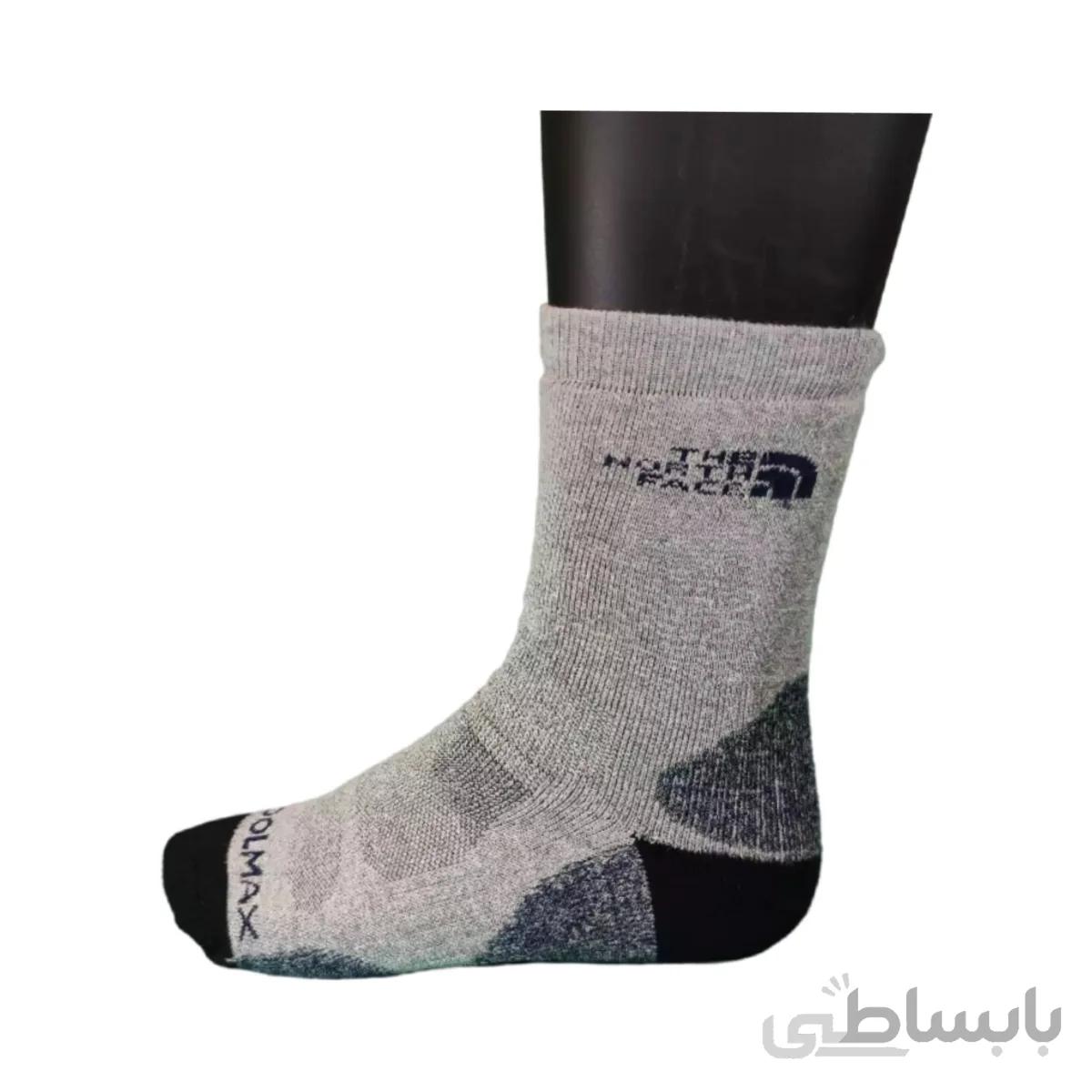 جوراب مردانه نورث فیس